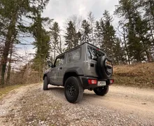 Zunanja slika - Suzuki Jimny - Suzuki  1.5 Comfort AllGrip 4x4 - 2 - Predogledna slika