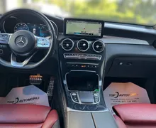 Zunanja slika - Mercedes-Benz GLC-Razred - GLC coupe 220d 4MATIC AMG LINE LED RADAR KAM 360 USNJE NAVI - 18 - Predogledna slika