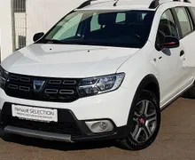 Zunanja slika - Dacia Logan - Stepway Prestige 0.9 Tce 90 SLO 1.LASTNIK - 1 - Predogledna slika