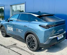 Zunanja slika - Peugeot 3008 - GT 1.2 PURETECH 136 HIBRID e-DCT - 3 - Predogledna slika