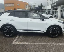 Zunanja slika - KIA Sportage - 1.6 T-GDi 132kW 4WD GT-Line. 7 DCT TWO TONE - 6 - Predogledna slika