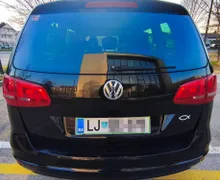 Zunanja slika - VW Sharan - 2,0 TDI BlueMotion Technology Highline DSG - 2 - Predogledna slika