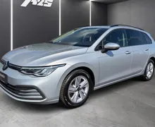 Zunanja slika - Volkswagen Golf Variant - 2.0 TDI BMT Life DSG-LED-ACC-PDC-NAVI-Ogr.sedeža - 1 - Predogledna slika