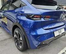Zunanja slika - Renault Clio - techno TCE 115 - 2 - Predogledna slika
