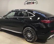 Zunanja slika - Mercedes-Benz GLC-Razred - GLC 220d 4MATIC AMG Line Avt.AMG DISTRONIC KAM LANE - 8 - Predogledna slika