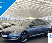 Zunanja slika - Škoda Superb - Combi 2.0 TDI Sportline DSG - PANO - MEMORY-KLJUKA - 1 - Predogledna slika