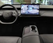 Zunanja slika - Hongqi - - EHS5  HUD disp. masaža in hlajenje sedežev - 6 - Predogledna slika