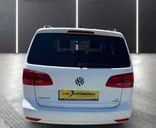 Zunanja slika - VW Touran - 1.6 TDI MOŽNOST FINANCIRANJA BREZ POLOGA - 7 - Predogledna slika