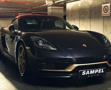 Zunanja slika - Porsche 718 Boxster - 4.0 25 Anniversary - ZBIRATELJSKI - OMEJENA SERIJA - 1 - Predogledna slika