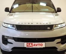 Zunanja slika - Land Rover Range Rover Sport - 3.0 P460e PHEV SE Avt. PRIKLJUČNI HYBRID - 2 - Predogledna slika