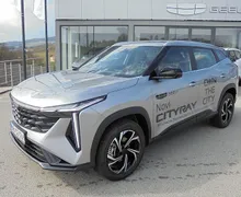 Zunanja slika - Geely Cityray - 1.5 7DCT FWD GK °°TESTNO VOZILO - 1 - Predogledna slika