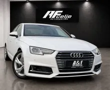 Zunanja slika - Audi A4 - 2.0 TDI-AUT-3X S LINE-VIRTUAL-LIZING ZA TUJCE-... - 4 - Predogledna slika