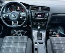 Notranja slika - Volkswagen Golf - 2.0 GTD-DSG-PANORAMA-LIZING ZA TUJCE-NAVI - 11 - Predogledna slika
