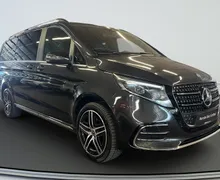 Zunanja slika - Mercedes-Benz V-Razred - V 300 d 4MATIC AMG Line dolgi Avt. - 2 - Predogledna slika