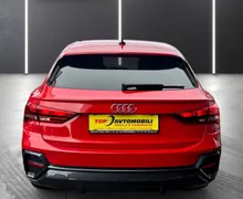 Zunanja slika - Audi Q3 - Sportback 35 TDI S tronic 21COL S LINE VIRTUAL NAVI PDC ACC - 7 - Predogledna slika