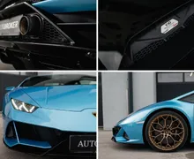 Zunanja slika - Lamborghini Huracan - EVO AWD AZZURO TERZO - 13 - Predogledna slika