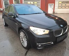 Zunanja slika - BMW serija 5 Gran Turismo: - 520d Gran Turismo Avt. - 1 - Predogledna slika