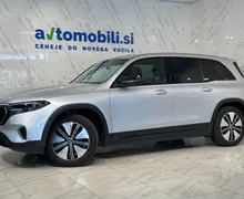 Zunanja slika - Mercedes-Benz EQB - 250+ |ACC|Kamera|Memory|Slo|Tov. Garancija do 20.. - 2 - Predogledna slika