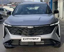 Zunanja slika - Geely Cityray - GK|1.5TD|7DCT|APPLECARPLAY|LED|ACCI AKCIJA - 2 - Predogledna slika