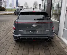 Zunanja slika - Hyundai Kona - 1.6 GDI   hibrid Premium DCT N-line.WINTER I.PTG.. - 5 - Predogledna slika