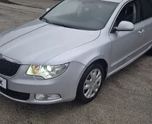 Zunanja slika - Škoda Superb - 1.9 TDI + XENON + NAVI + BREZ POLOGA - 1 - Predogledna slika