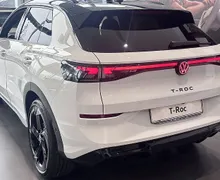 Zunanja slika - Volkswagen T-Roc - R-Line 1.5 eTSI - 4 - Predogledna slika