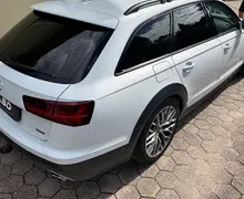 Zunanja slika - Audi A6 Allroad - Allroad 3.0 TDI quattro Business S-tronic sibadah - 6 - Predogledna slika
