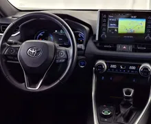 Zunanja slika - Toyota RAV4 - Hybrid AWD 2.5 Style •SLO•NAVI•KAMERA•PDC•... - 9 - Predogledna slika