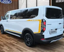 Zunanja slika - Ford Transit Custom - KOMBI TRAIL 2.0 TDCi 150 KM M6 L2H1 -ZALOGA - 5 - Predogledna slika