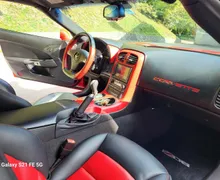 Notranja slika - Chevrolet Corvette - CABRIO 6.0 - 4 - Predogledna slika