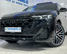 Zunanja slika - Audi Q8 - 50TDI|Q|S-Line|Pano|SoftC|Zračno|ACC|Hlaj|Masaža| - 3 - Predogledna slika