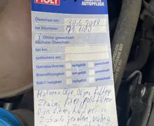 Servisna knjižica - Volkswagen Golf - Comfortline 1,6 TDI - 65 - Predogledna slika