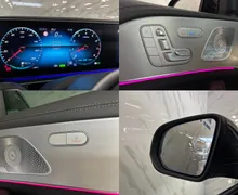 Notranja slika - Mercedes-Benz GLE-Razred - 580 4MATIC|Pano|ACC|Zračno|Hlaj|360K|Kljuka|Masaža - 11 - Predogledna slika