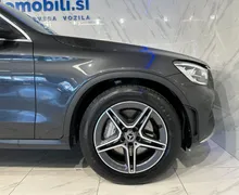 Zunanja slika - Mercedes-Benz GLC coupe - 220d|4Matic|AMG Line|Kamera|Kljuka|SLO|1.Lastnik|. - 4 - Predogledna slika