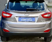 Zunanja slika - Hyundai ix35 - 1.7 CRDI. SLO. PANO. KAMERA. - 5 - Predogledna slika