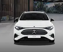 Zunanja slika - Mercedes-Benz CLA-Razred - CLA Shooting Brake 250+ EQ AMG Line Plus ...prihod april... - 2 - Predogledna slika