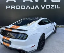 Zunanja slika - Ford Mustang - SHELBY 5.2 V8 FPC 533KS - ATRAKTIVEN - 6 - Predogledna slika