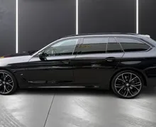 Zunanja slika - BMW Serija 5 - Touring: 520i M SPORT PAKET PANO USNJE NAVI KAMERA VIRTU - 4 - Predogledna slika