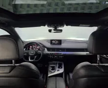 Notranja slika - Audi Q7 - quattro 3,0 TDI Tiptronic - 18 - Predogledna slika