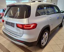 Zunanja slika - Mercedes-Benz GLB-Razred - GLB 2.0D-KAMERA-VELIKA NAVI-PDC-USNJE-KOT N... - 4 - Predogledna slika