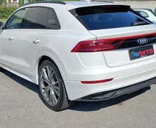 Zunanja slika - Audi Q8 - 50TDI-286KM-Q-ZRAČNO-360-KAM-HLA-SED-MATRIX-ACC-22 - 3 - Predogledna slika