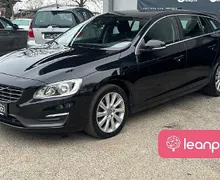 Zunanja slika - Volvo V60 - D4 - DIGITALNI ŠTEVCI - ODLIČEN - 1 - Predogledna slika