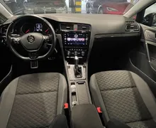 Zunanja slika - Volkswagen Golf - 2.0 TDI BMT Comfortline DSG PDC 2X.OGR. SEDEŽI. - 17 - Predogledna slika