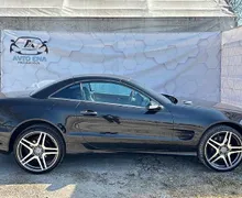 Zunanja slika - Mercedes-Benz SL-Razred - SL 500 - XENON - GRET.+HLAJ. - ZRAČNO - - 4 - Predogledna slika