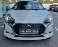 Zunanja slika - Citroën DS3 - 1.2 PURETECH CHIC - Avtomatik - POTRJENA SERVISNA - 3 - Predogledna slika