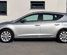 Zunanja slika - Seat Leon - 1.5 TSI+LED+PDC+ALU+TEMP... - 5 - Predogledna slika