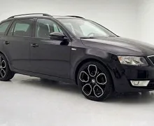 Zunanja slika - Škoda Octavia - 2.0 TDI-110KW-VELIKI SERVIS-VELIKA NAVI-GR.S - 5 - Predogledna slika