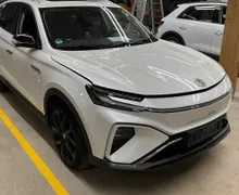 Zunanja slika - MG Marvel R - MG  Luxury.NEMŠKI+4ALU.KAMERA.LED.PANORAMA.USNJE - 1 - Predogledna slika