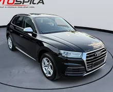 Zunanja slika - Audi Q5 - quattro 40 TDI S tronic-Pano-Kam-Ass-aTemp- - 2 - Predogledna slika