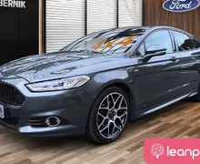 Zunanja slika - Ford Mondeo - 2.0TDCi ST LINE180PS-AWD-1.LAST.-LED-PANO-5 VRATNI - 1 - Predogledna slika